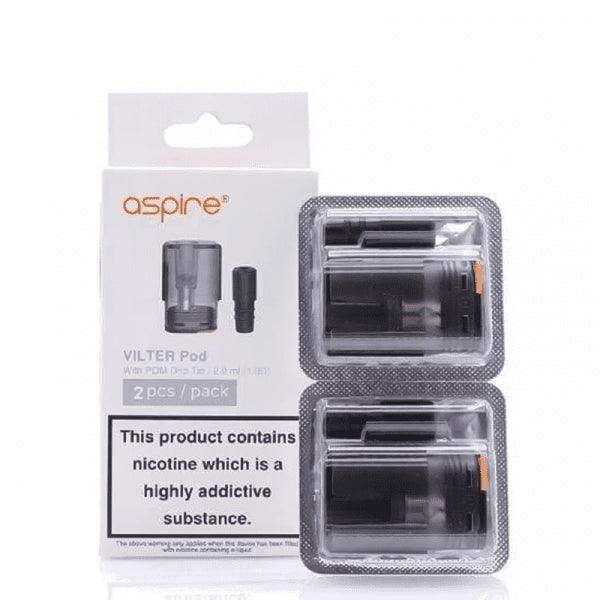 Aspire Vilter Pods