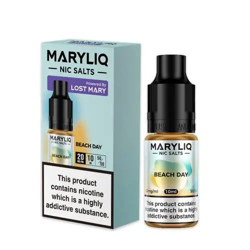 Lost Mary Flavours