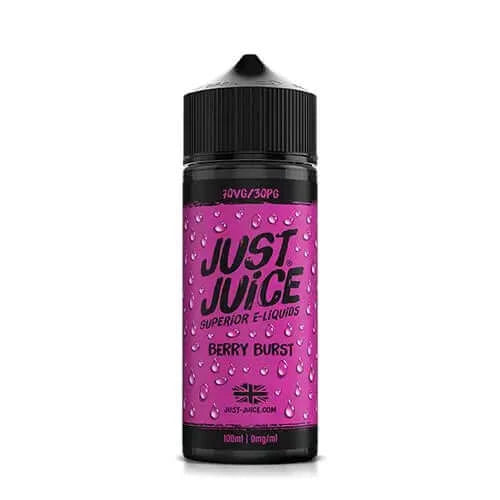 Berry Burst by Just Juice