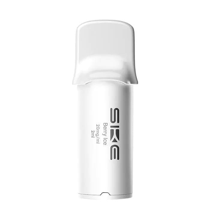 Berry Ice Crystal Pro Pods