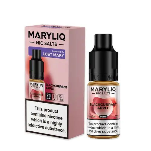 Lost Mary Flavours