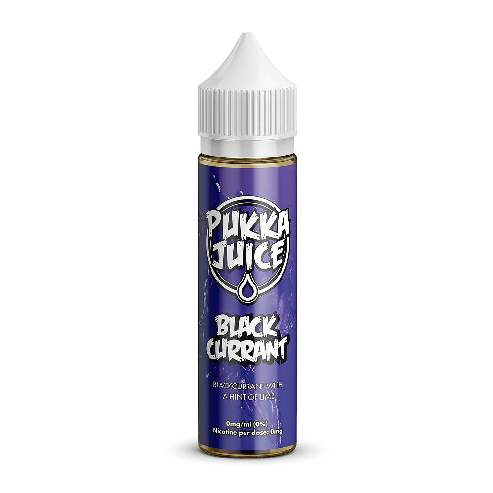 Blackcurrant Pukka Juice 50ml
