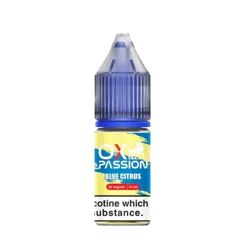 OXVA OX Passion Blue Citrus Nic Salt