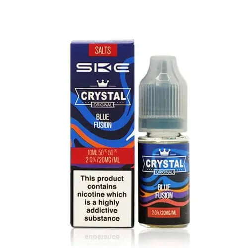 Blue Fusion Crystal Original Nic Salt
