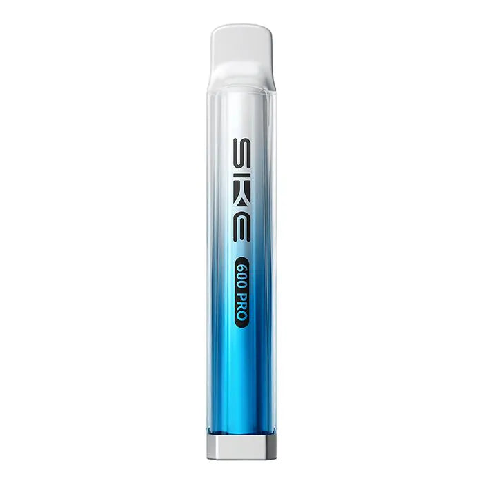 Blue Razz Lemonade Crystal Bar Pro 600 Pod Kit