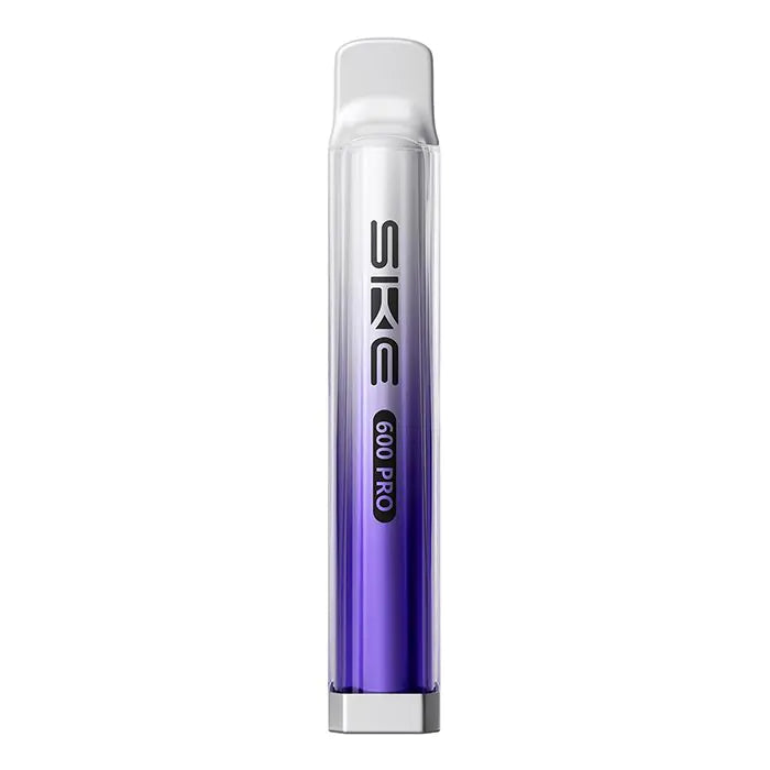 Blue Sour Raspberry Crystal Bar Pro 600 Prefilled Pod Kit