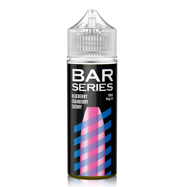 Blueberry Cranberry Cherry Bar Series Shortfill