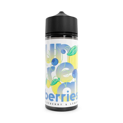 Blueberry and Lemon E-Liquid by Unreal Berries