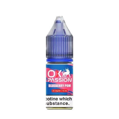 OXVA OX Passion Blueberry Pom Nic Salt