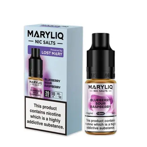 Lost Mary Flavours