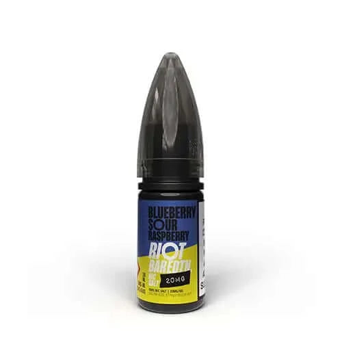 Blueberry Sour Raspberry by Riot BAR EDTN