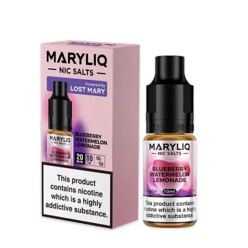 Lost Mary Flavours