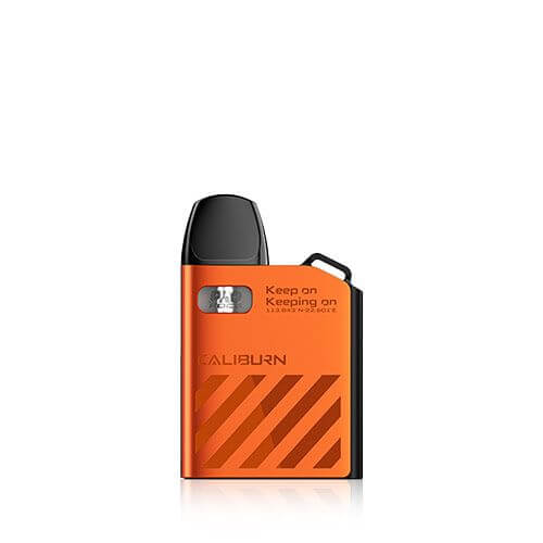 Caliburn Ak2 orange