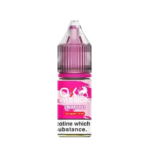 OXVA OX Passion Cherry Fizz Nic Salt