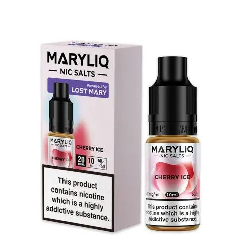 Lost Mary Flavours