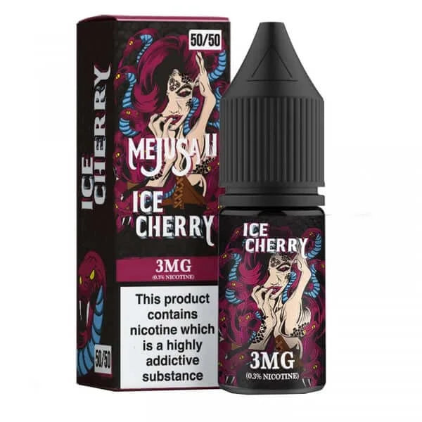 Ice Cherry Nic Salt by Mejusa