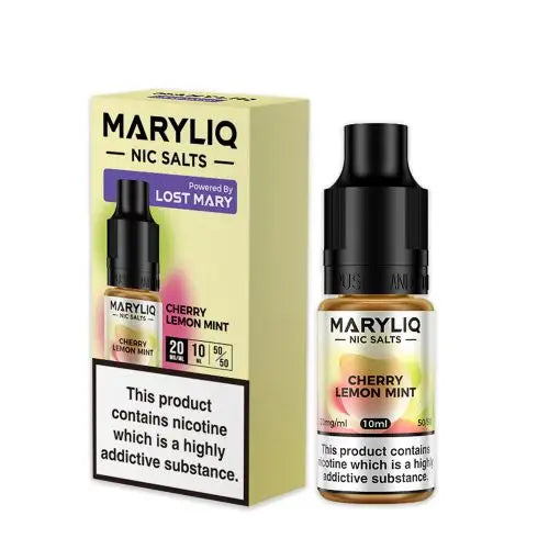 Lost Mary Flavours