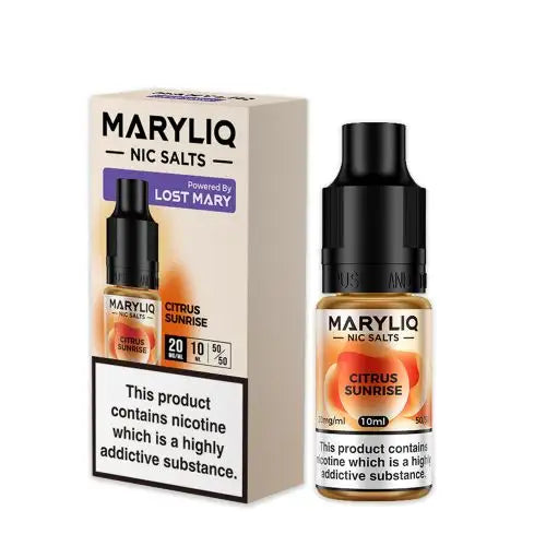 Lost Mary Flavours