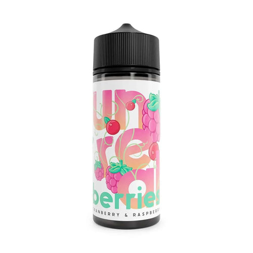 Cranberry and Raspberry E-Liquid by Unreal Berries