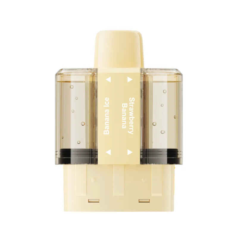 Banana Ice/Strawberry Banana Crystal Pro Switch 30k Pod