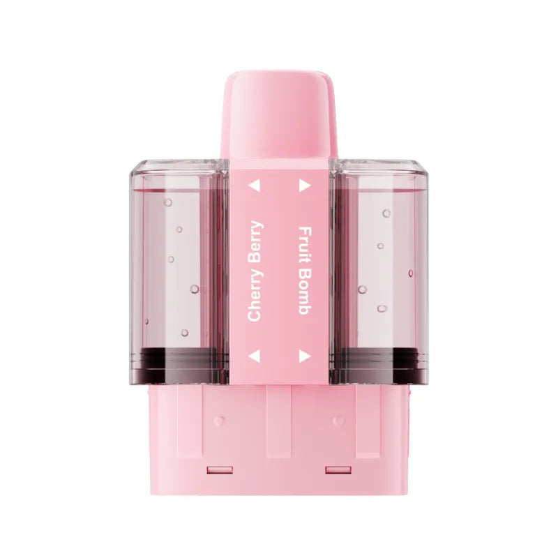 Cherry Berry/Fruit Bomb Crystal Pro Switch 30k Pod