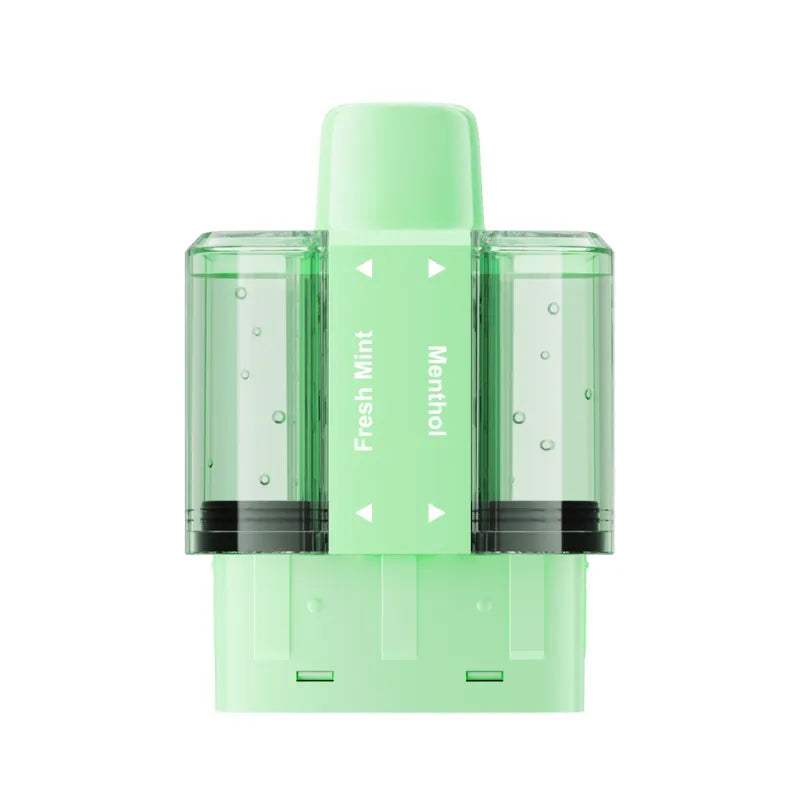 Fresh Mint/Menthol Crystal Pro Switch 30k Pod