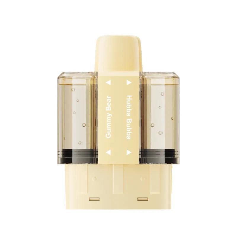Gummy Bear/Hubba Bubba Crystal Pro Switch 30k Pod