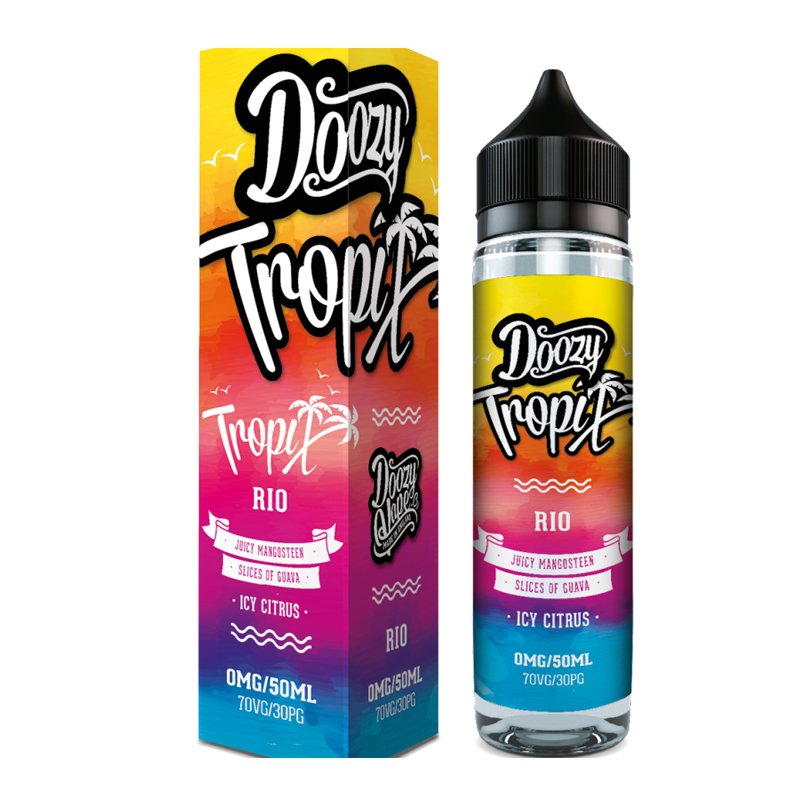 Rio Doozy vapes 50ml