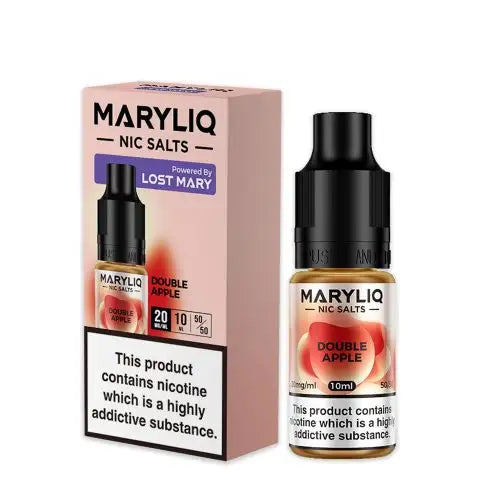 Lost Mary Flavours