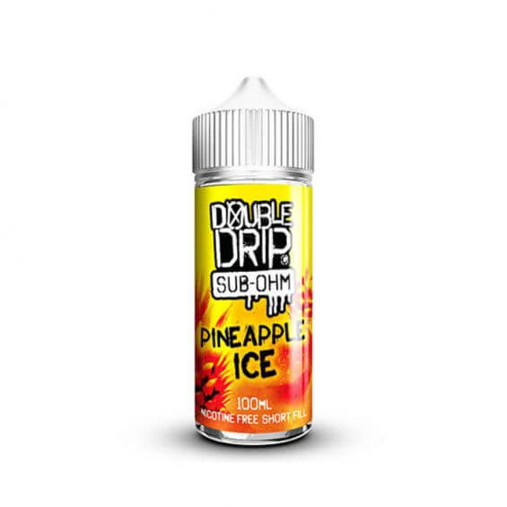 Pineapple Ice Double Drip