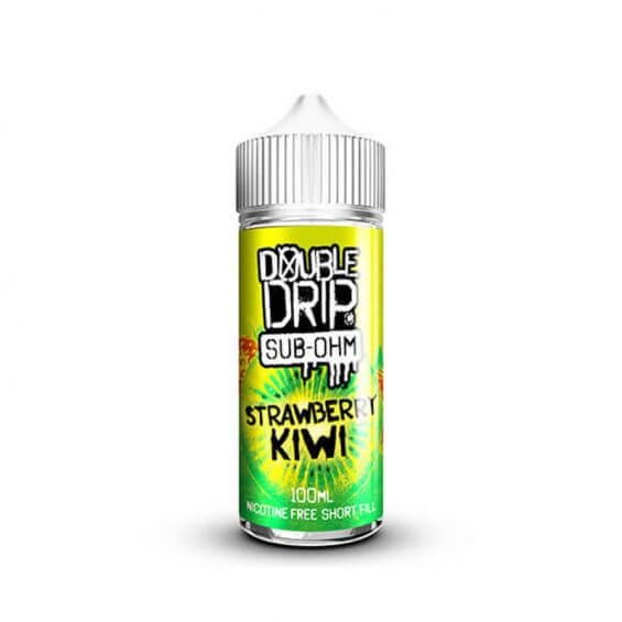 Strawberry Kiwi Double Drip