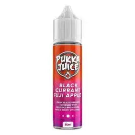 Blackcurrant Fuji Apple Pukka Juice 50ml