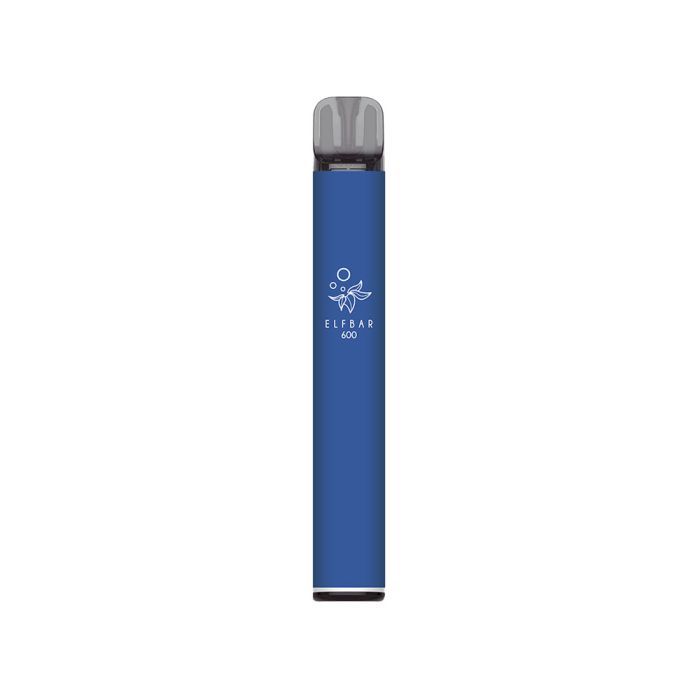 Blueberry Cherry Cranberry Elf Bar 600 Pod Kit