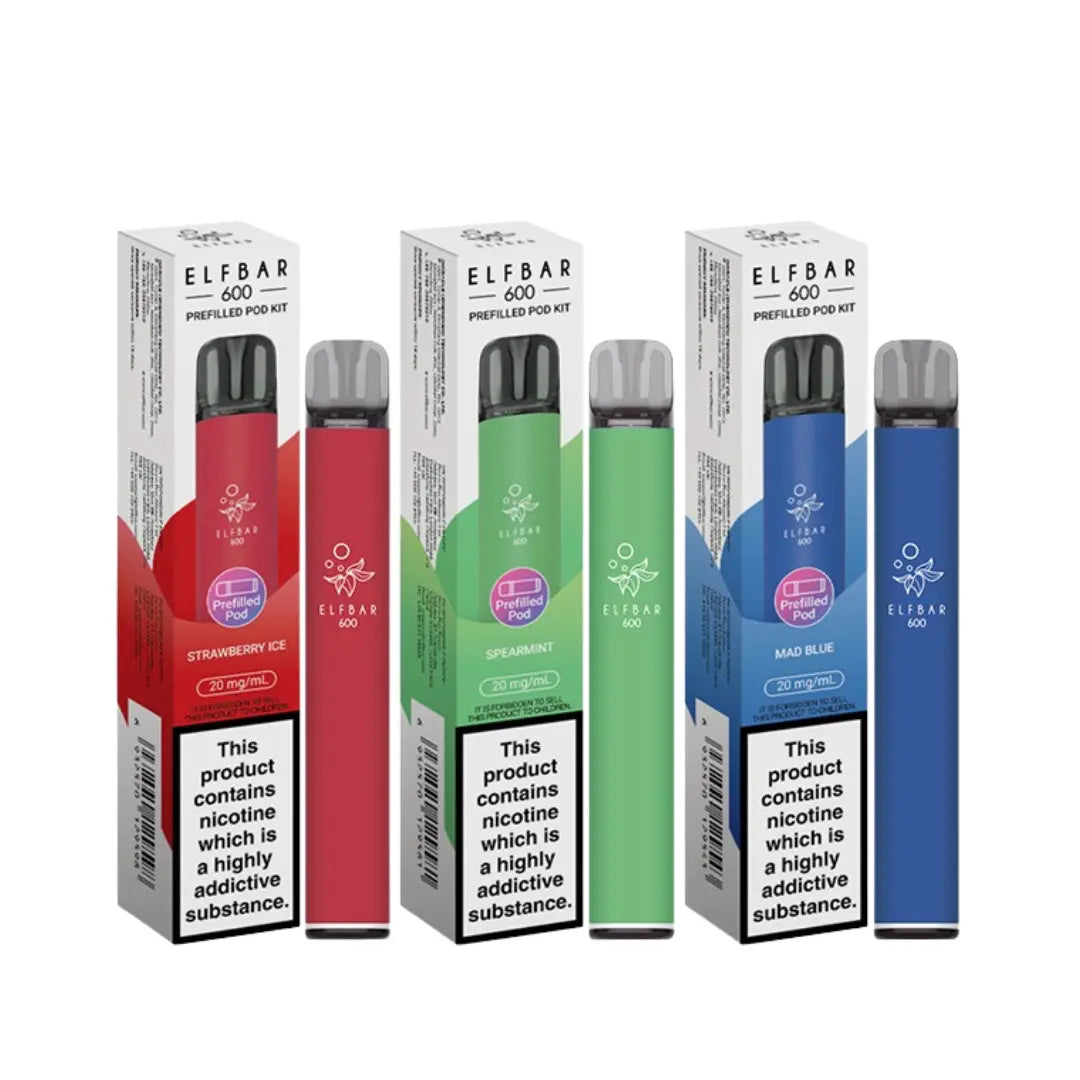 Elf Bar Box of 10