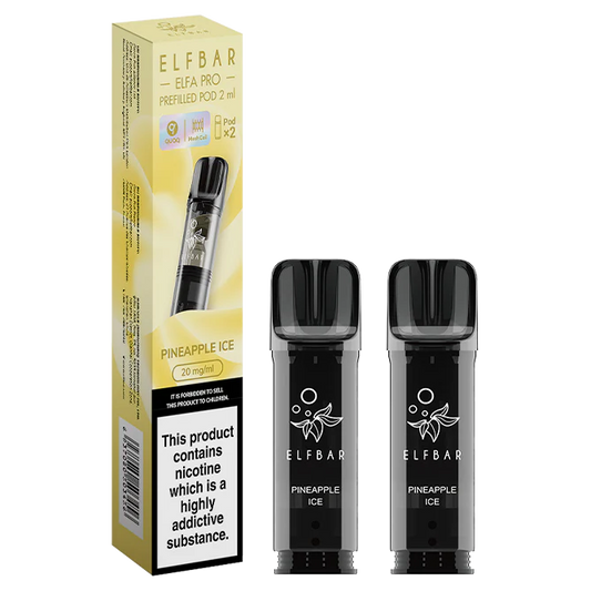 Pineapple Ice Elfa Pro Pods