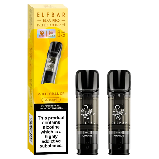Wild Orange Elfa Pro Pods