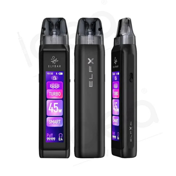 Elf Bar ELFX Ultra Pod Kit
