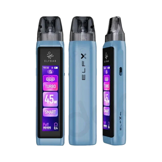 Elf Bar ELFX Ultra Pod Kit