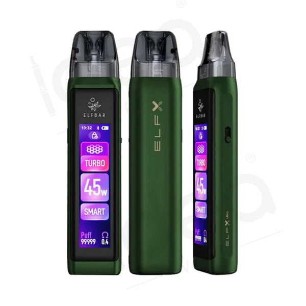 Elf Bar ELFX Ultra Pod Kit