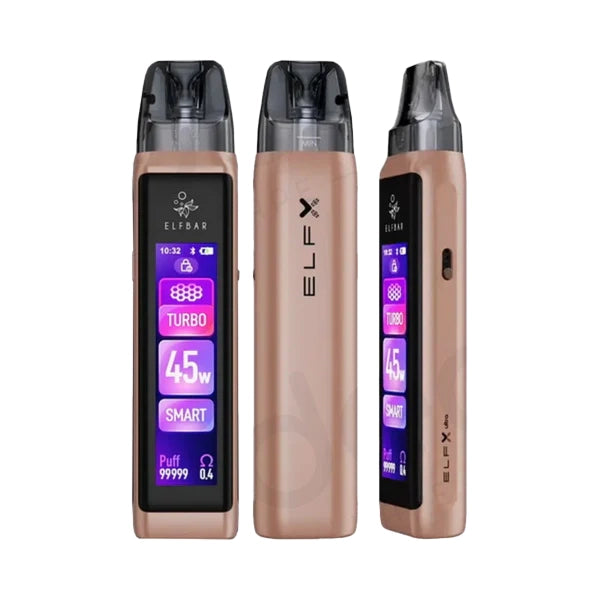 Elf Bar ELFX Ultra Pod Kit