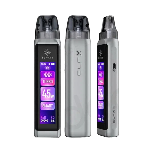 Elf Bar ELFX Ultra Pod Kit
