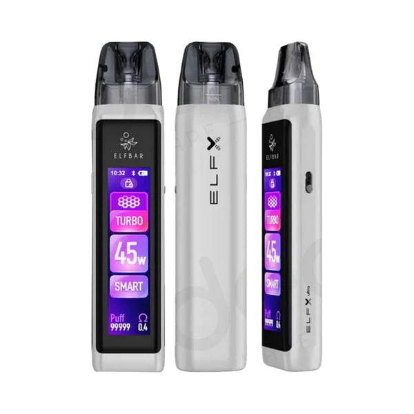Elf Bar ELFX Ultra Pod Kit