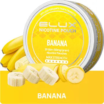 Elux Nicotine Pouches