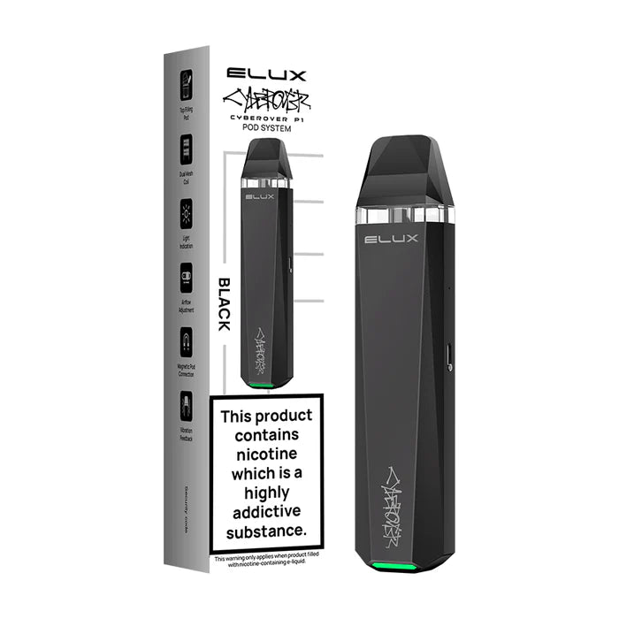 Elux Cyberover P1 Pod Vape Kit