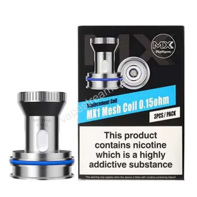 Freemax MX Coils
