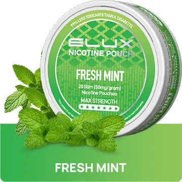 Elux Nicotine Pouches