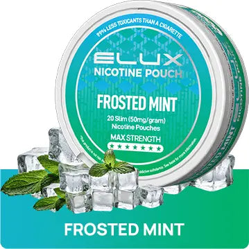 Elux Nicotine Pouches