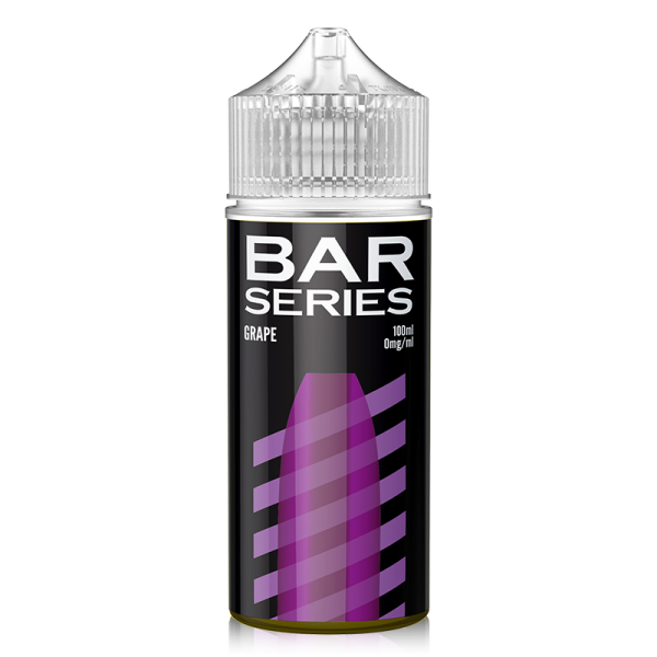 Grape Bar Series Shortfill