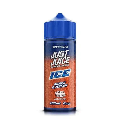 Grape & Melon Ice by Just Juice