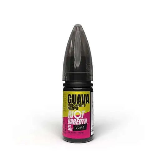 Guava Passionfruit Pineapple by Riot BAR EDTN